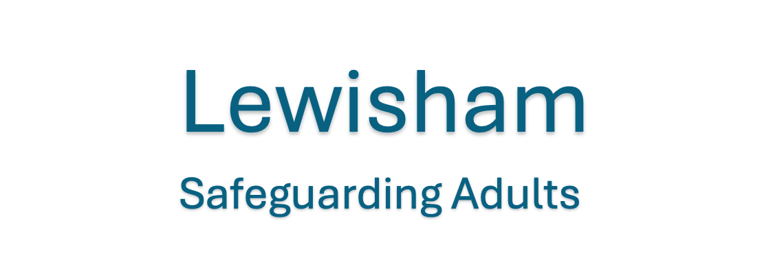 Lewisham Safeguarding Adults icon