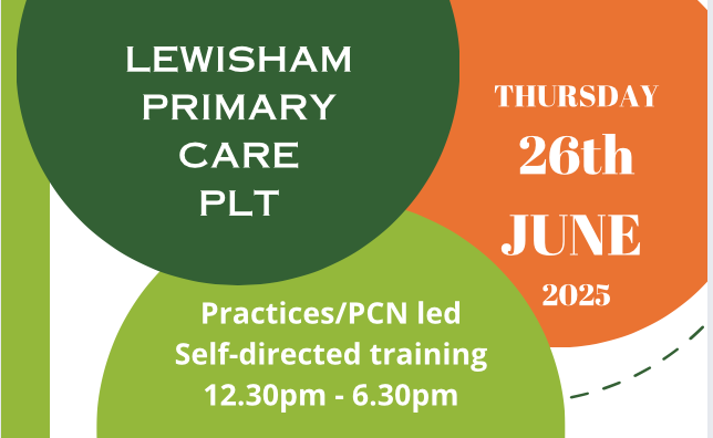 Lewisham PLT image