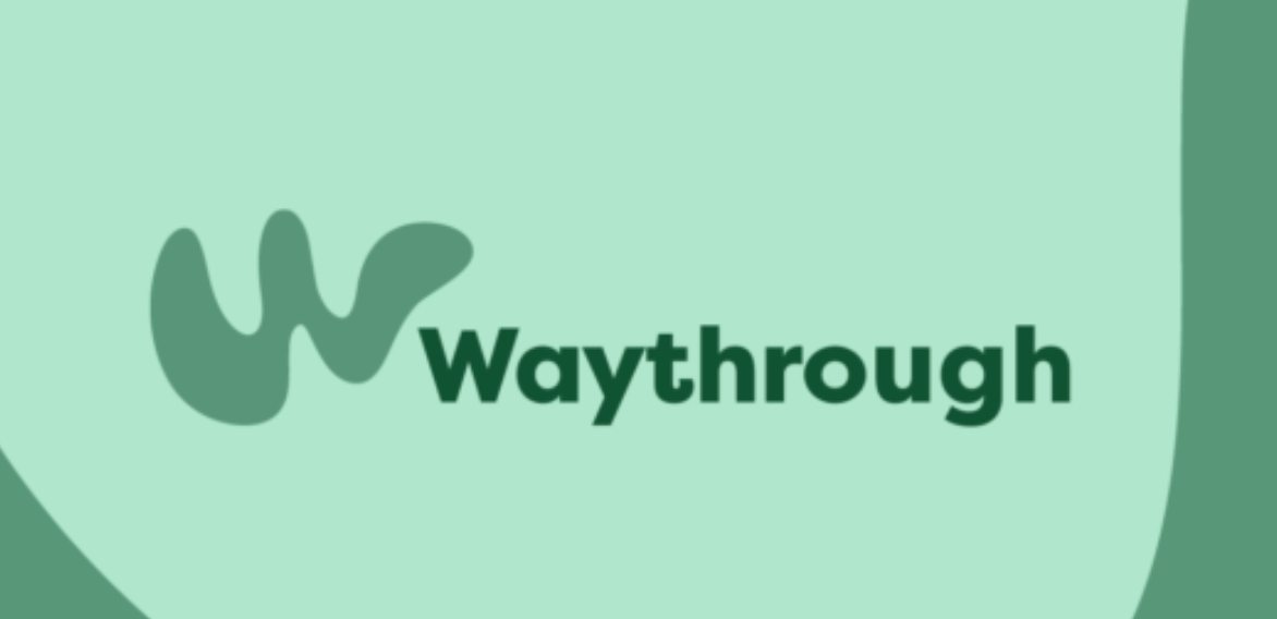 Waythrough logo image