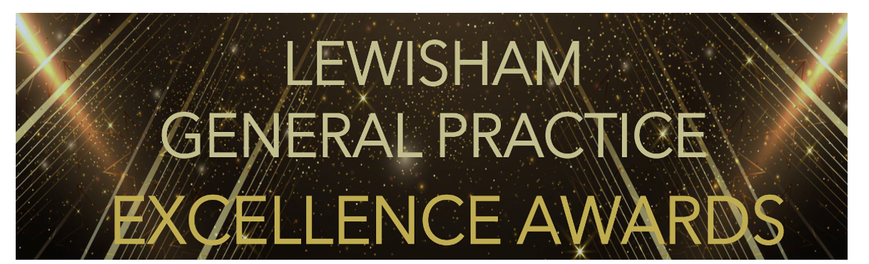 Lewisham General Practice Excellence Awards icon